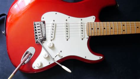 is a whammy bar necessary